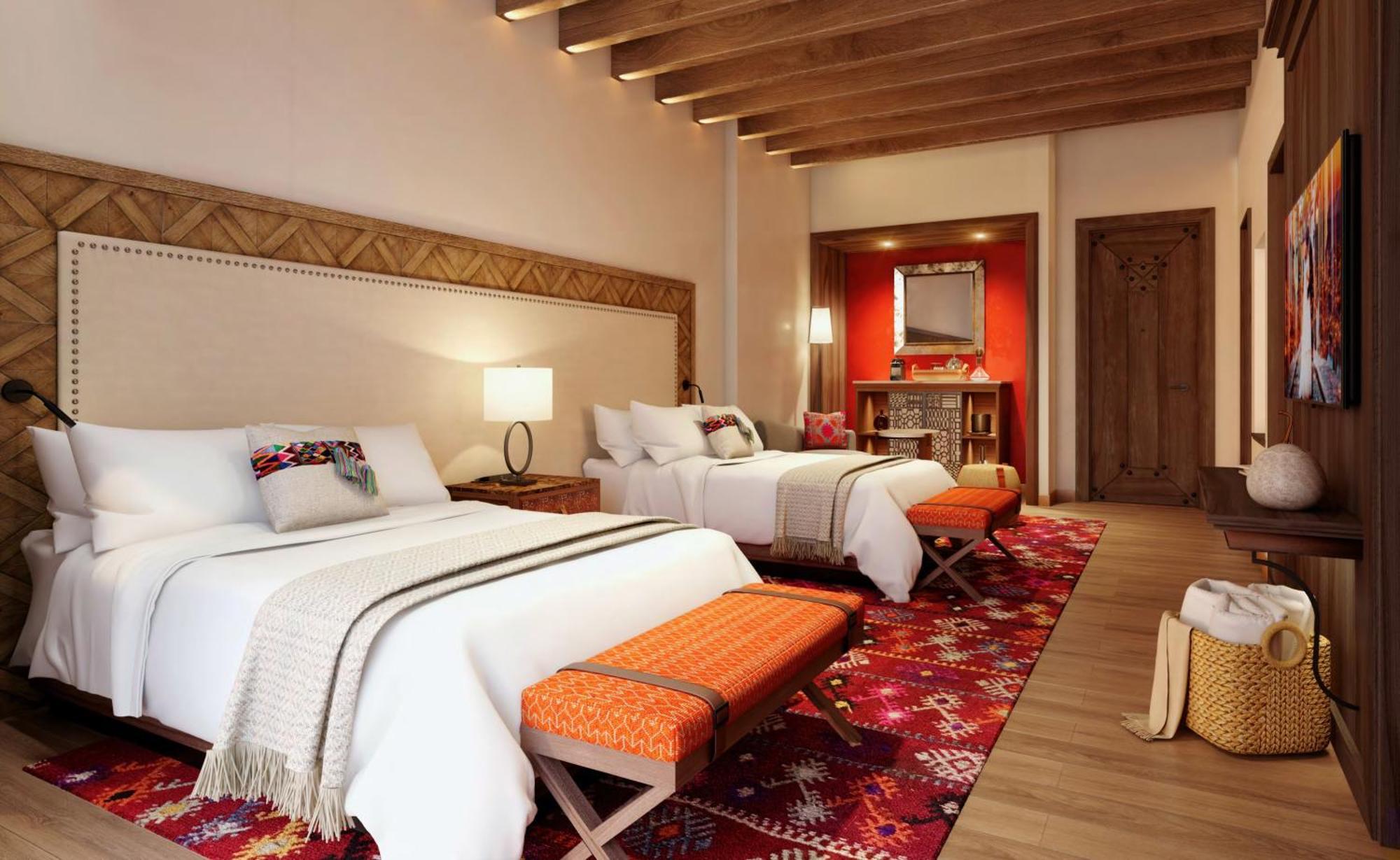 Pueblo Bonito Vantage San Miguel De Allende Guadalupe  Экстерьер фото