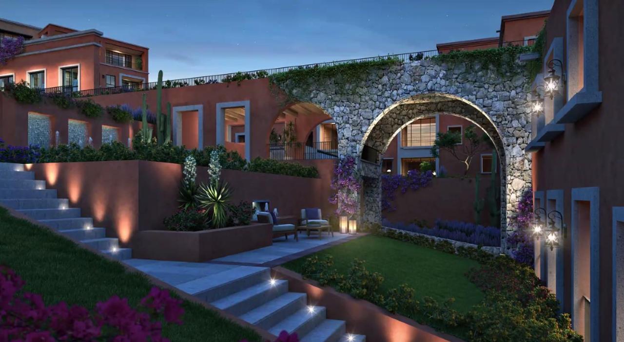 Pueblo Bonito Vantage San Miguel De Allende Guadalupe  Экстерьер фото