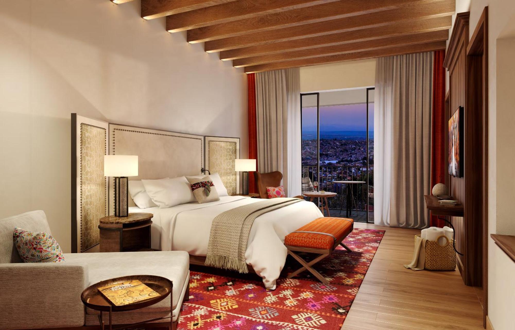 Pueblo Bonito Vantage San Miguel De Allende Guadalupe  Экстерьер фото